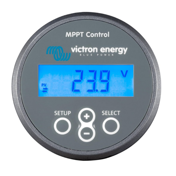 Victron Energy MPPT Control