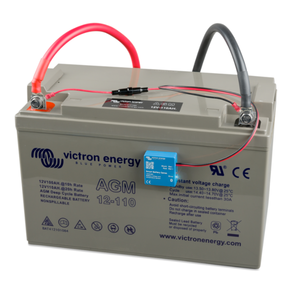 Victron Energy Smart Battery Sense Long Range on Battery