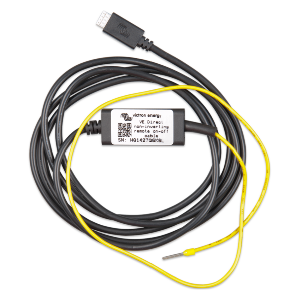 Victron Energy VE.Direct Non-Inverting Remote On-Off Cable